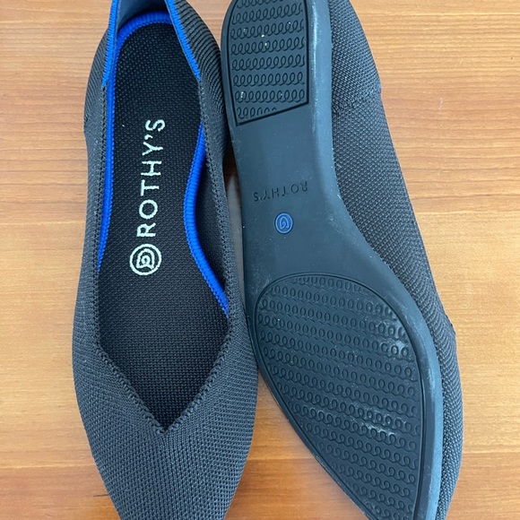Rothy’s Pointed Flat No longer Fits! Great Shoe - Picture 1 of 4